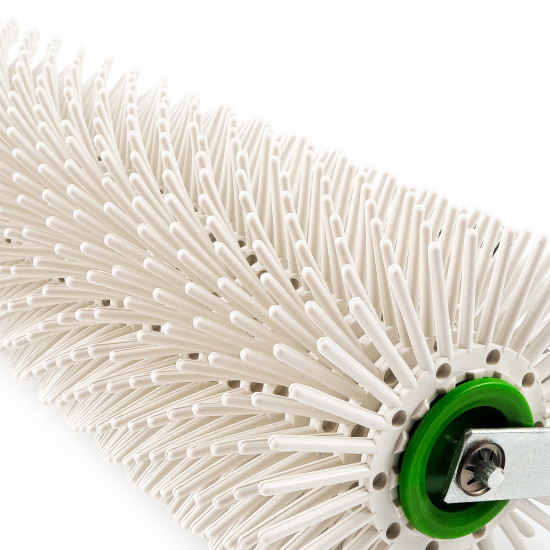 Валик голчатый Polax аэрационный для наливных полов 120 х 400 мм (100-444)