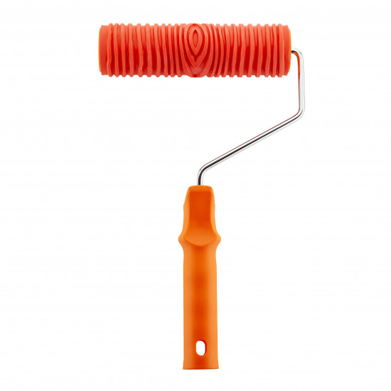 Валик структурний гумовий Polax 180 мм (21-026)