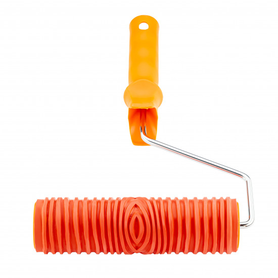 Валик структурний гумовий Polax 180 мм (21-026)