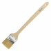 Пензель радіаторний Polax 2,5" тип "Стандарт" змішаний ворс, дерев\'яна ручка (13-004) Пензель радіаторний Polax 2,5" тип "Стандарт" змішаний ворс, дерев\'яна ручка (13-004)
