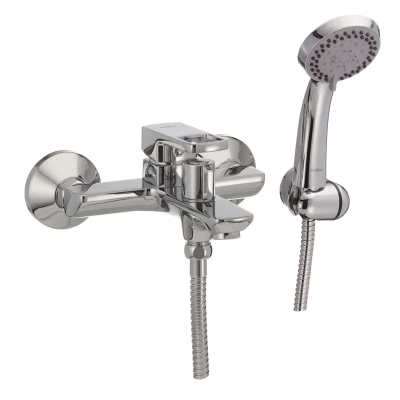 Змішувач для ванни Haiba Fenix 009 (HB0932) Змішувач для ванни Haiba Fenix 009 (HB0932)