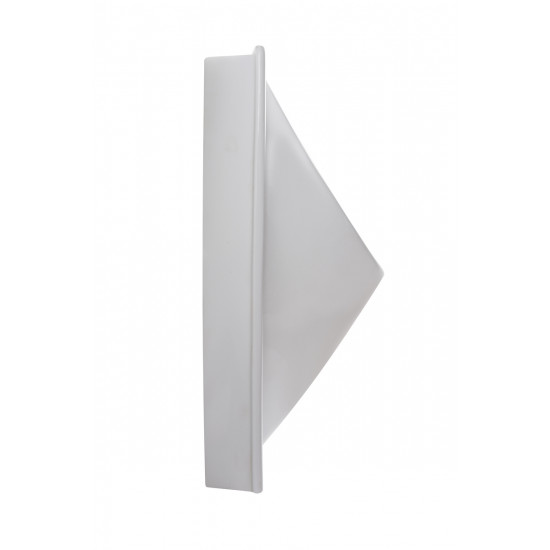 Пісуар підвісний Mixxus Premium BEVEL-1005 380x420x750mm з краном для пісуара (MP6664)