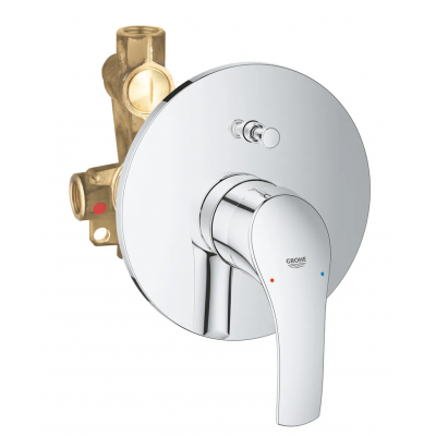 Змішувач для ванни Grohe Eurosmart (33305002)