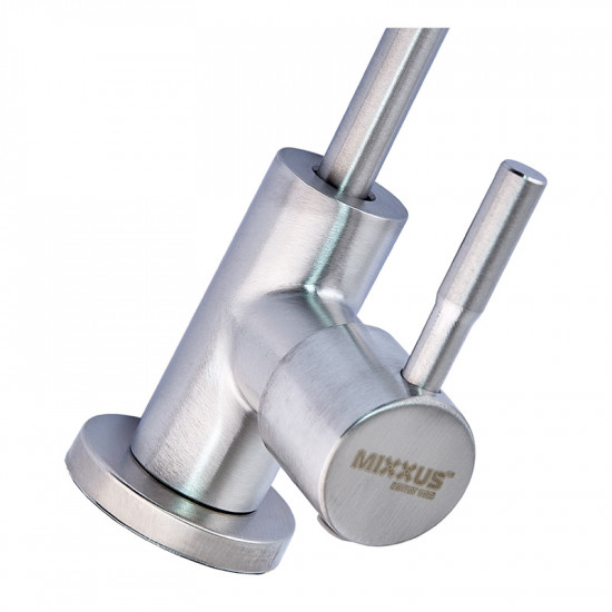 Кран для питної води з нерж. сталі SUS304 Mixxus Mono-07.SUS Filter (MI6028)