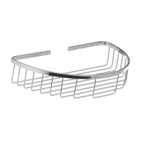 Полиця для ванної кімнати Zerix LR339 (LL1457)