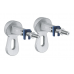 Настінні куточки Grohe Rapid SL (3855800M)