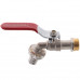 Кран пивной 1/2" красный СК (ART 100) (SK0019)