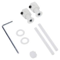 Скрытое крепление для подвесных унитазов и биде Mixxus Premium SCREW-1902 (MP6608)