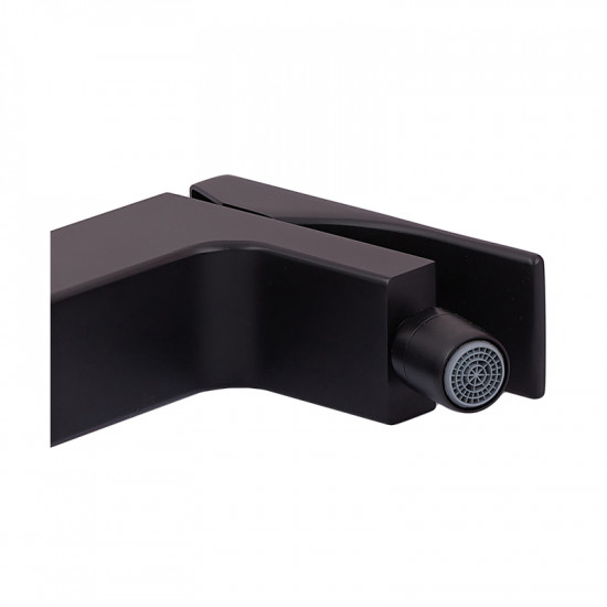 Змішувач для біде Koer KB-20010-05 (Колір чорний) (KR3481) Змішувач для біде Koer KB-20010-05 (Колір чорний) (KR3481)