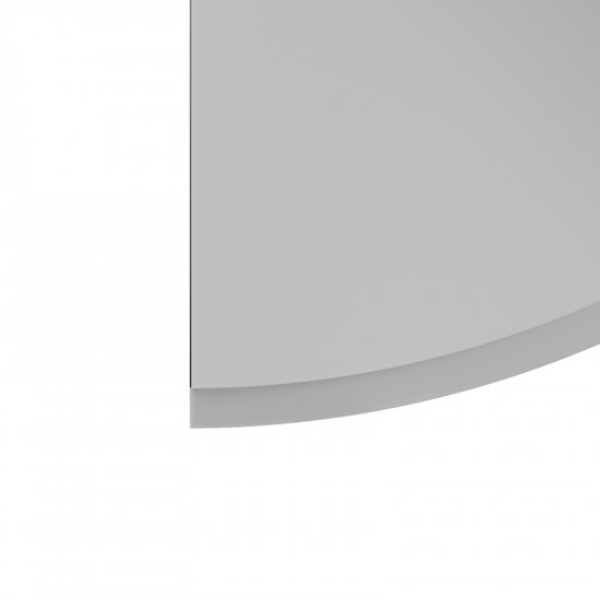 Зеркало Mixxus Premium TOPPER MS03-60x120 (LED Touch, Anti-fog, димер (3-6,5kK)) (MP6635)