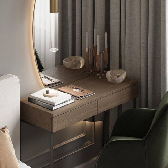 Зеркало Mixxus Premium TOPPER MS03-60x120 (LED Touch, Anti-fog, димер (3-6,5kK)) (MP6635)