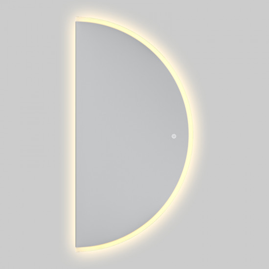 Зеркало Mixxus Premium TOPPER MS03-60x120 (LED Touch, Anti-fog, димер (3-6,5kK)) (MP6635)