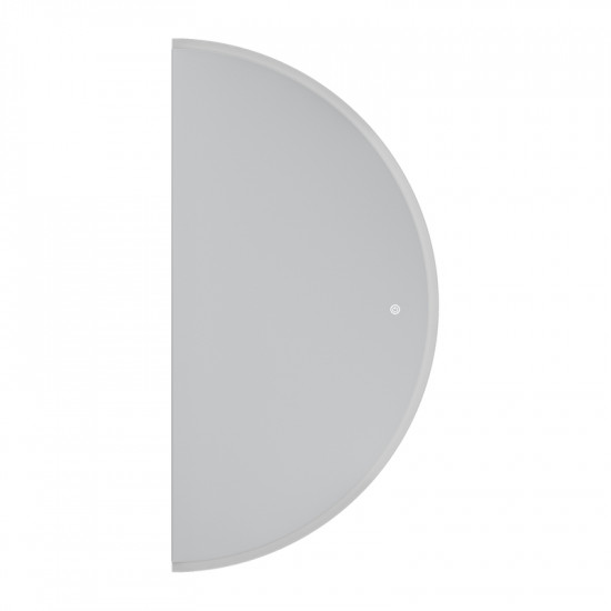 Зеркало Mixxus Premium TOPPER MS03-60x120 (LED Touch, Anti-fog, димер (3-6,5kK)) (MP6635)