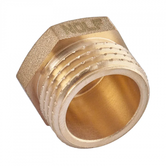 Заглушка Nolf NFC.P06M-1/2" M (NF3164)