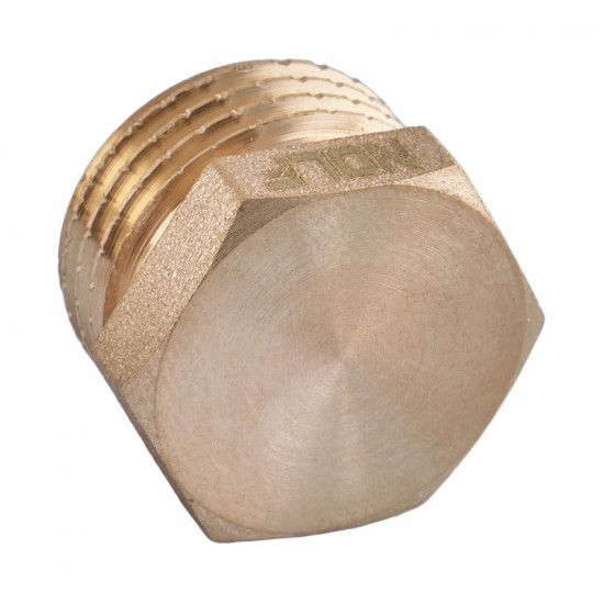 Заглушка Nolf NFC.P06M-1/2" M (NF3164)