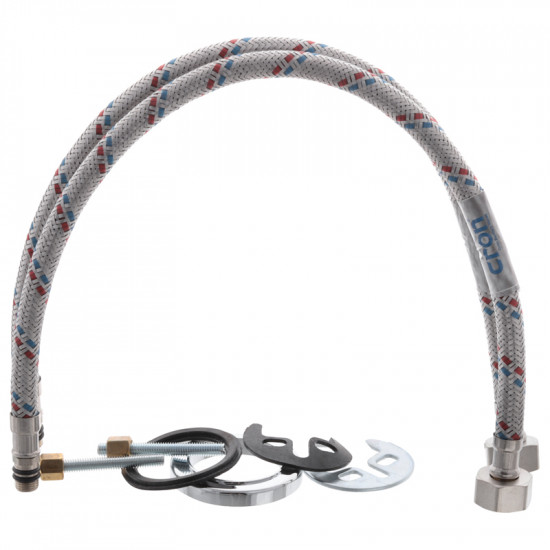 Комплект смесителей для ванной Cron Hansberg SET-2 (CR0843)