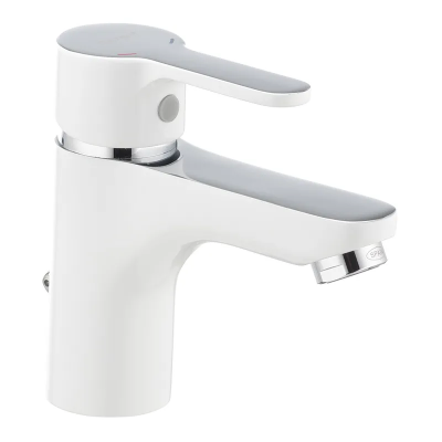 Змішувач для умивальника Ibergrif Square M11022W (IB0030)