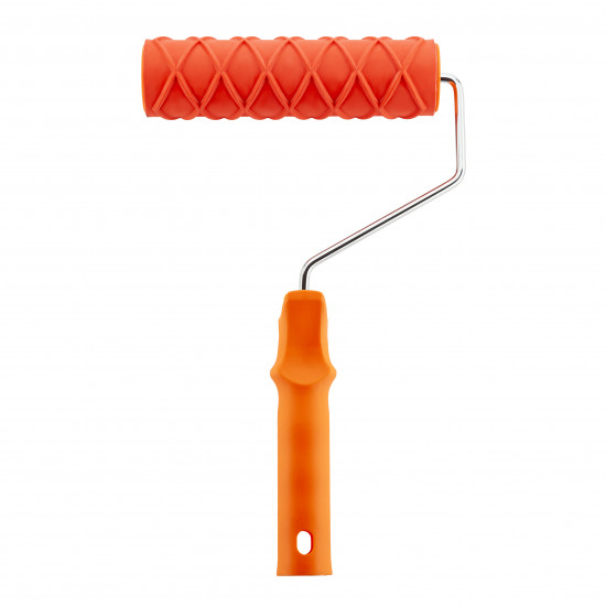 Валик структурный резиновый Polax 180 мм (21-023)