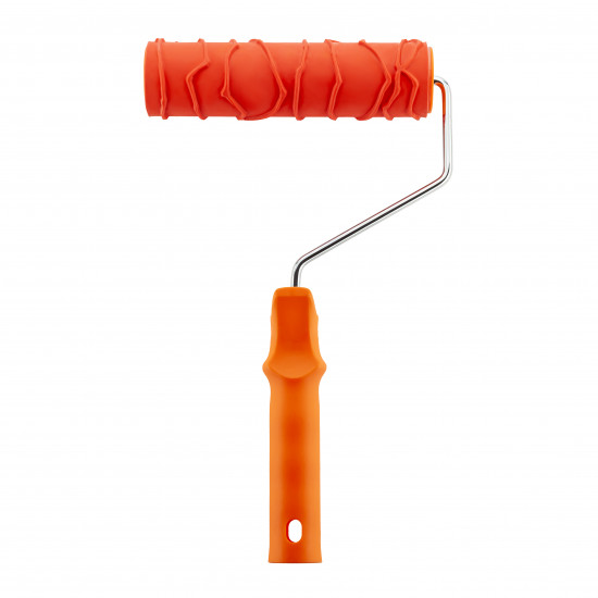 Валик структурний гумовий Polax 180 мм (21-024) Валик структурний гумовий Polax 180 мм (21-024)