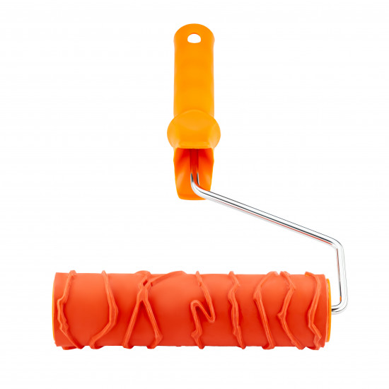 Валик структурний гумовий Polax 180 мм (21-024) Валик структурний гумовий Polax 180 мм (21-024)