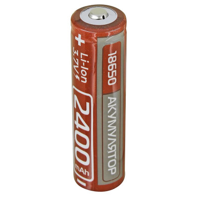 Акумулятор Rablex 18650 2400 mAh
