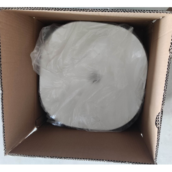 Раковина накладная MIXXUS PREMIUM DIVERSE-0105 425х425х145mm (MP6535)