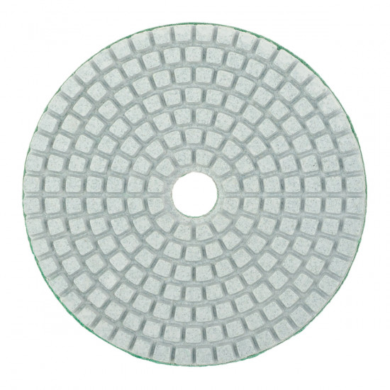 Диск алмазний Polax шліфувальний гнучкий на липучці "Черепашка" 100 мм, P120 (54-200)