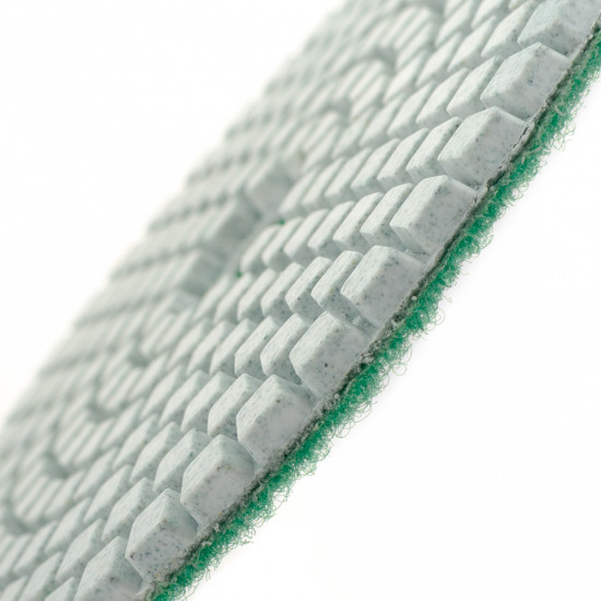 Диск алмазний Polax шліфувальний гнучкий на липучці "Черепашка" 100 мм, P120 (54-200)