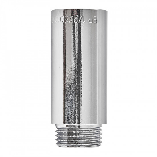 Подовжувач Europroduct EP.E050.Chr - 1/2"MF-50мм хром (EP6127)