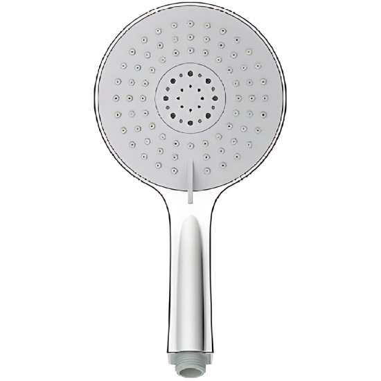 Лійка для душу Koer KP-0408-01 5 функцій (Колір хром) (KR5412)