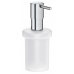Дозатор жидкого мыла Grohe Essentials New (40394001)