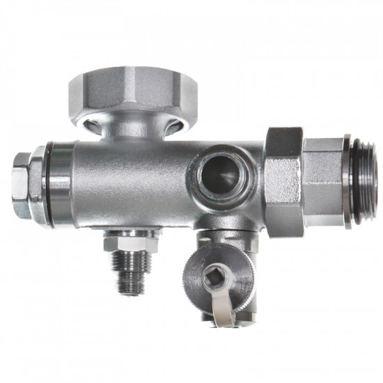 Змішувальна група термостатична Roho R70-100075 - 1"х3/4" (без насосу) (RO0149)