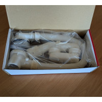 Сифон для ванни Koer BD-04-05 1 1/2'' напівавтомат з переливом, без ревізії (KR5443)