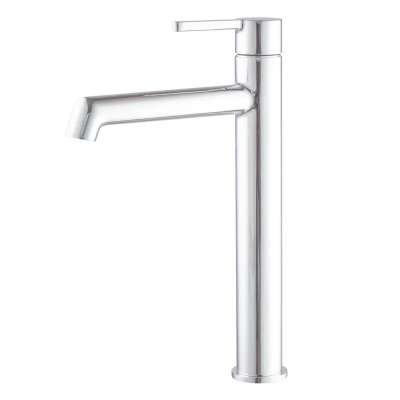 Змішувач для умивальника високий Koer KB-11029-01 Колір хром (KR5479)