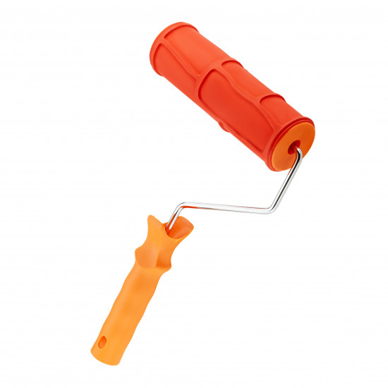 Валик структурний гумовий Polax 180 мм (21-028)