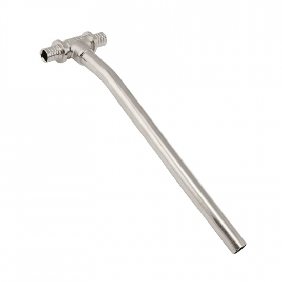 Трубка Т-подібна для приєднання радіатора Koer KA.D20-20-250 (KR4906)