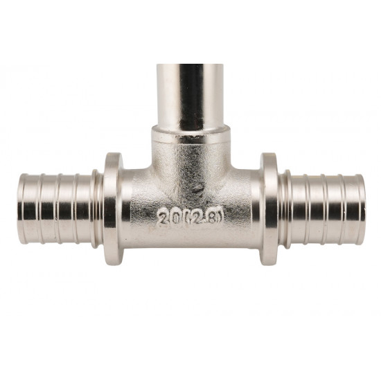 Трубка Т-подібна для приєднання радіатора Koer KA.D20-20-250 (KR4906)