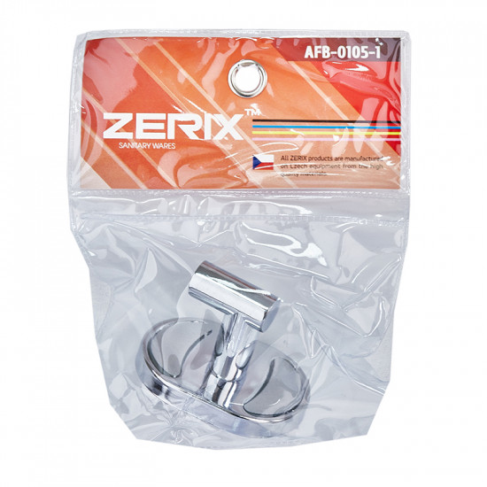 Крючок для полотенца Zerix AFB-0105-1 (ZX5047)