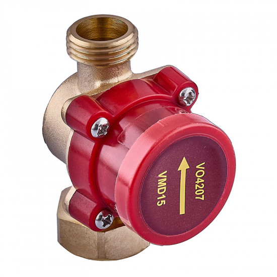 Реле протоку Vodomet VMD15 для насосів підвищенння тиску VM15 (VO4207)