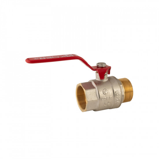 Кран кульовий Koer 1 1/2" ГШР (KR.215) (KR0022)