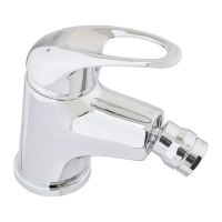 Змішувач для біде Haiba Premiere 002 (HB0345) Змішувач для біде Haiba Premiere 002 (HB0345)