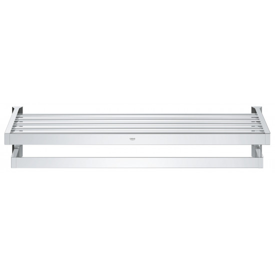 Полиця для рушників у ванну Grohe Selection Cube (40804000)