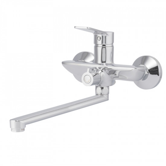 Змішувач для ванни Haiba Diana 006 (HB1016) Змішувач для ванни Haiba Diana 006 (HB1016)