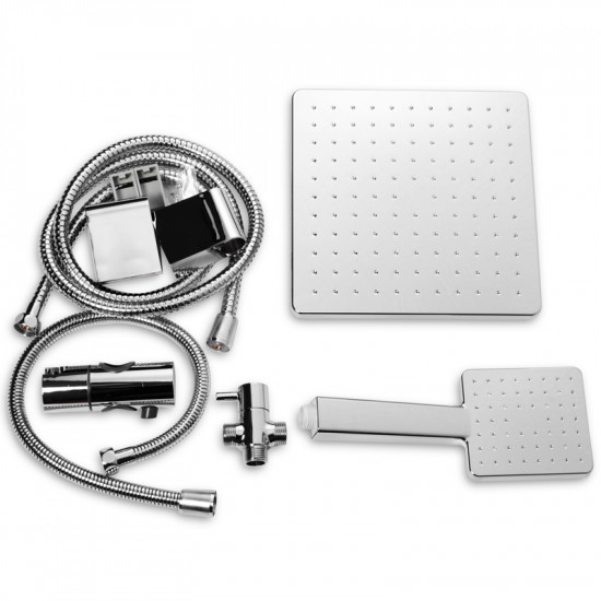 Душова колона (без змішувача) Zerix DK-003 (ZX3095)