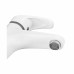 Смеситель для умывальника Plamix Fidel-001 SET White (с подведением) (PM0659)