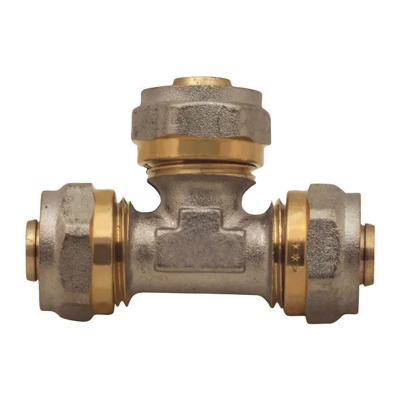 Трійник 26x26x26 Master (MA0021)