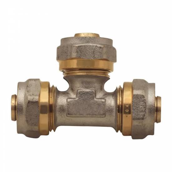 Трійник 26x26x26 Master (MA0021)