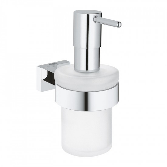 Набір аксесуарів 3в1 Grohe Essentials Cube (BF40511EC)