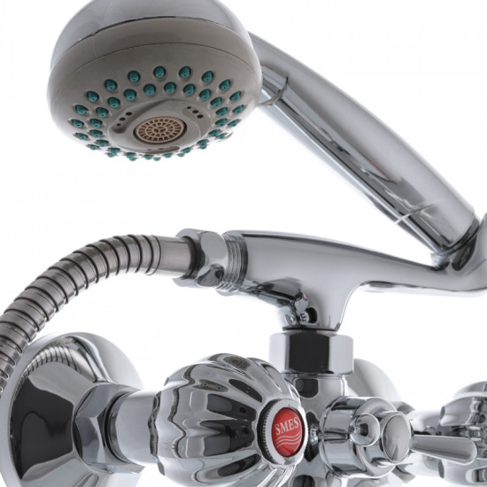 Змішувач для ванни Europroduct Апельсин 143 (EP0032) Змішувач для ванни Europroduct Апельсин 143 (EP0032)