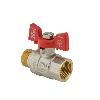 Кран кульовий Koer 1/2" ГШМ (KR.218) (KR0034)